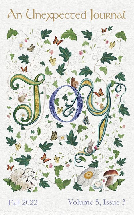 Produktbild: An Unexpected Journal: Joy (Volume 5, #3)