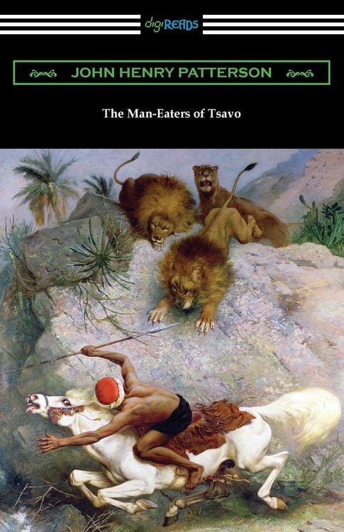Produktbild: The Man-Eaters of Tsavo