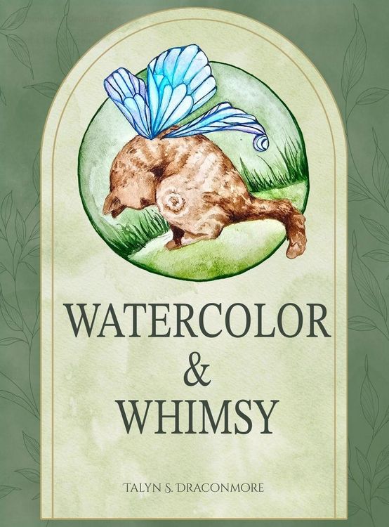 Produktbild: Watercolor and Whimsy