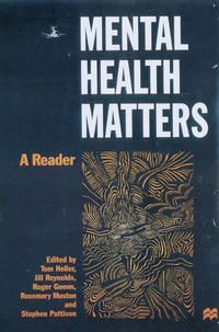 Produktbild: Mental Health Matters