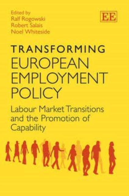 Produktbild: Transforming European Employment Policy