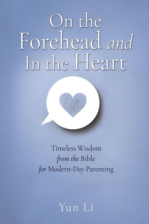 Produktbild: On the Forehead and In the Heart
