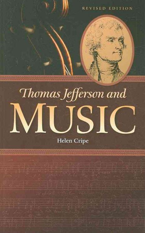 Produktbild: Thomas Jefferson & Music Rev/e