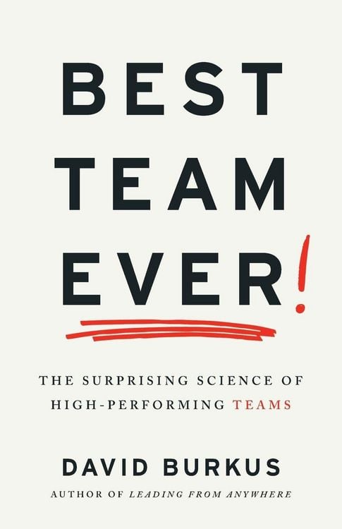 Produktbild: Best Team Ever