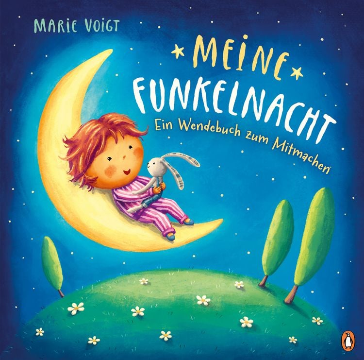 Produktbild: Meine Funkelnacht / Mein Wundertag &ndash; Ein Wendebuch zum Mitmachen