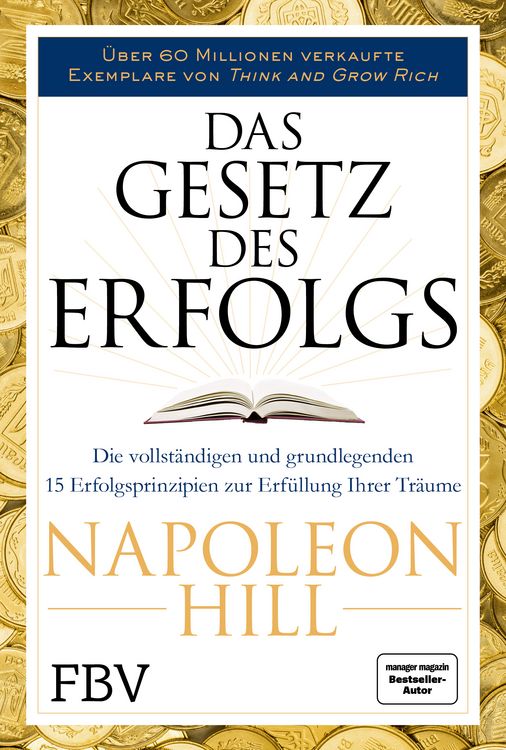 Produktbild: Das Gesetz des Erfolgs