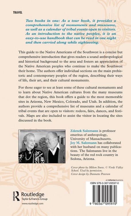 Produktbild: Native Americans of the Southwest