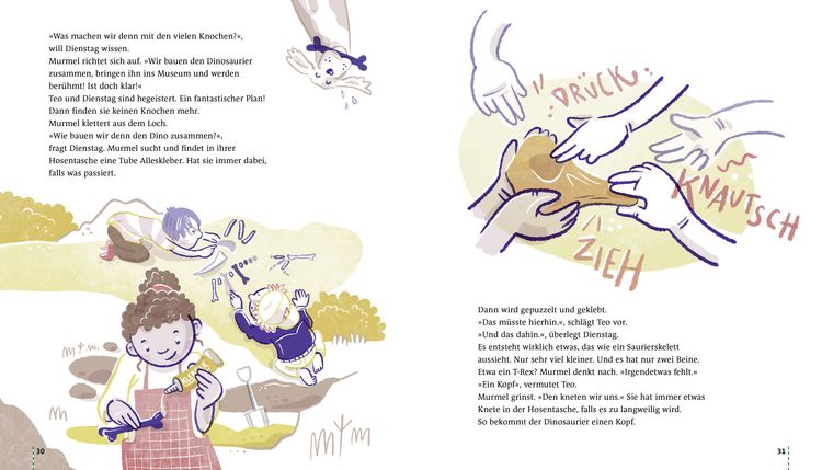 Produktbild: Gecko Kinderzeitschrift Band 109