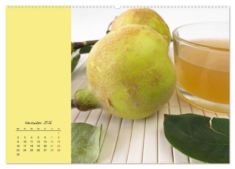 Produktbild: Ach, sind die s&uuml;&szlig;! Rezepte zu Konfit&uuml;ren, Fruchtaufstrichen und Gelees (hochwertiger Premium Wandkalender 2026 DIN A2 quer), Kunstdruck in Hochglanz