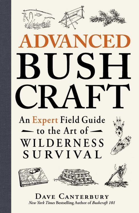 Produktbild: Advanced Bushcraft