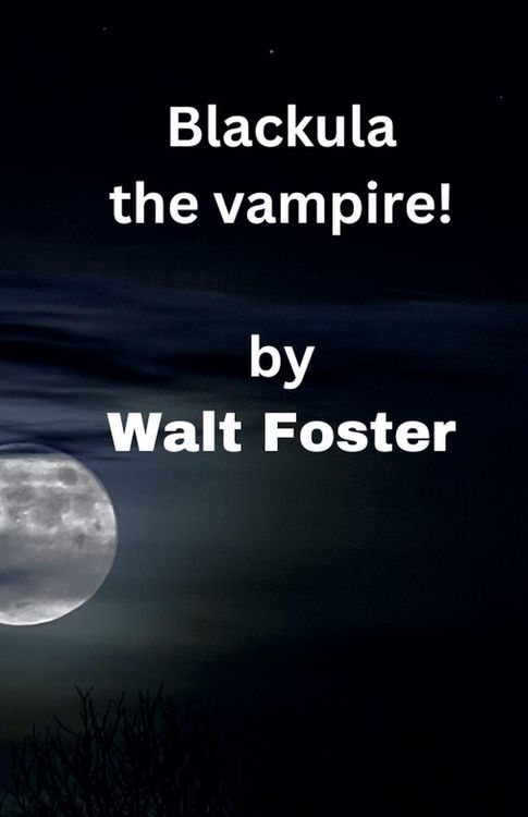 Produktbild: Blackula the Vampire!
