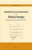 Produktbild: Seyh&uuml;lislam Seyyit Feyzullah Efendi ve Fetava-yi Feyziyye