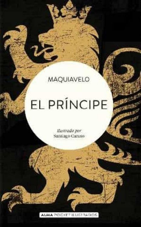 Produktbild: El pr&iacute;ncipe (Pocket)