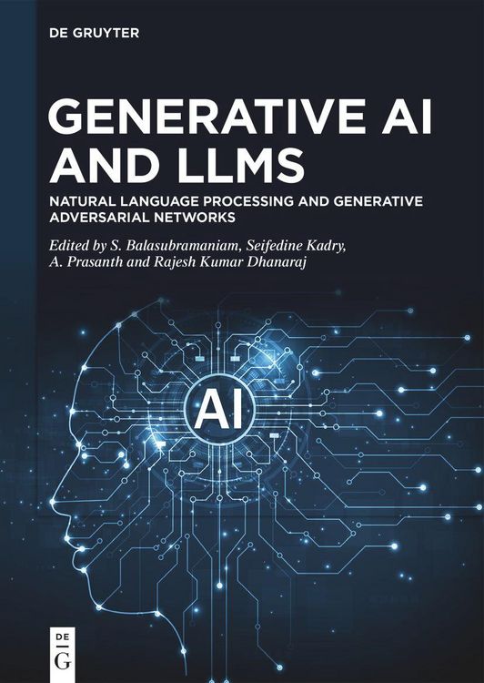 Produktbild: Generative AI and LLMs
