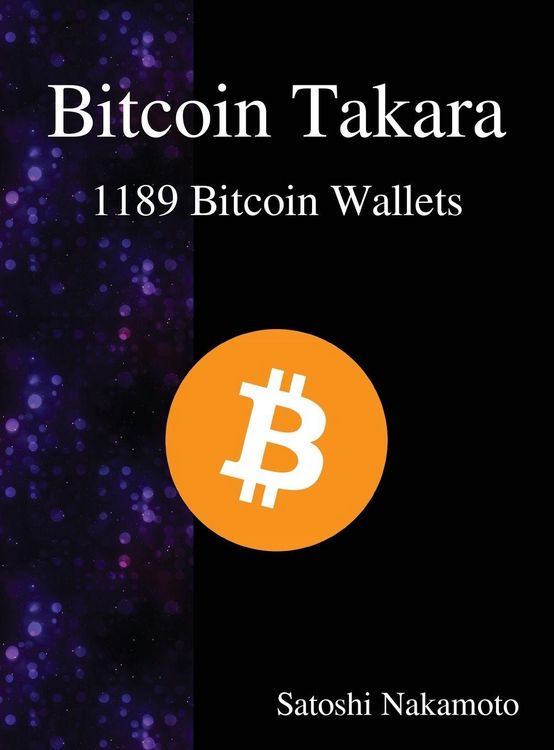 Produktbild: Bitcoin Takara