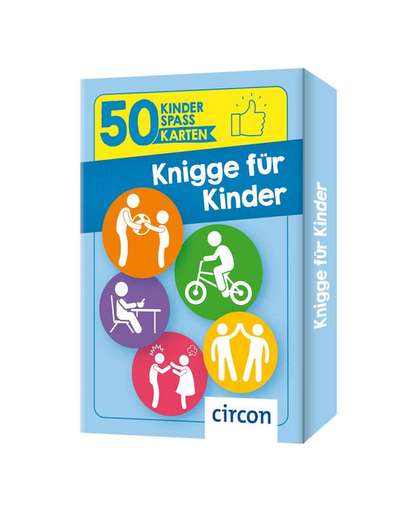 Produktbild: Knigge f&uuml;r Kinder
