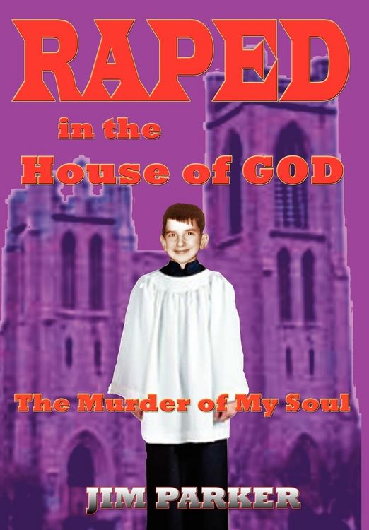 Produktbild: Raped in the House of God