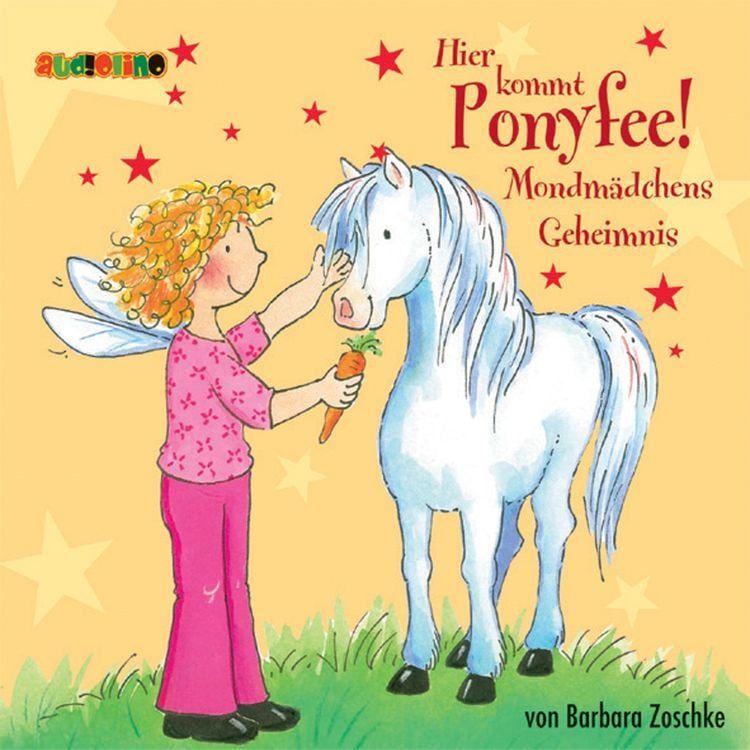 Produktbild: Hier kommt Ponyfee (1): Mondmädchens Geheimnis