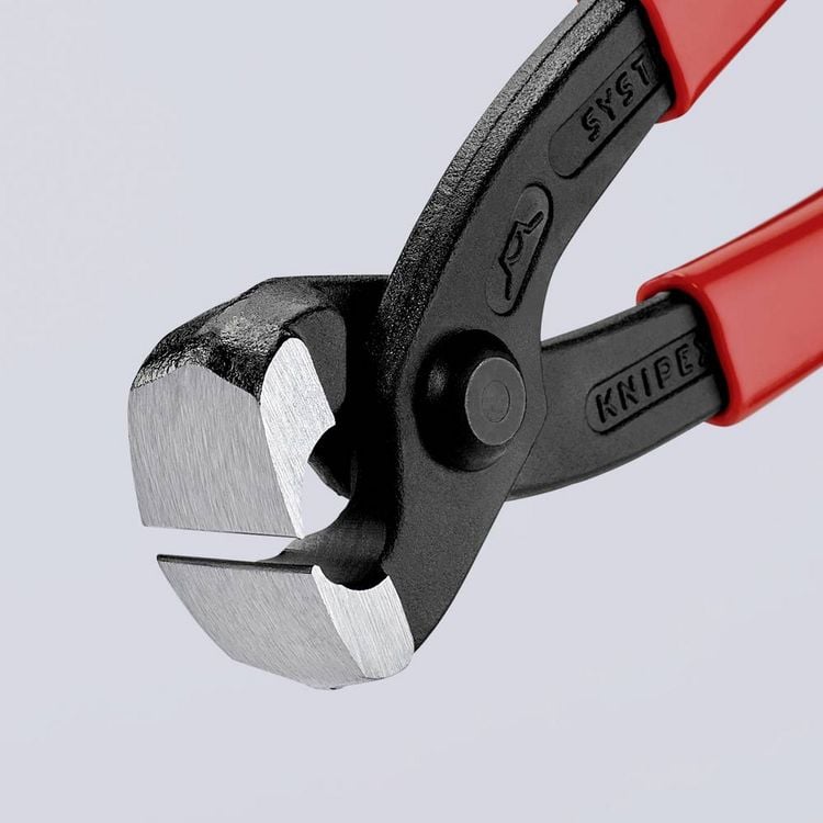 Produktbild: Knipex 10 98 I220 Ohrklemmenzange 220mm 1St.