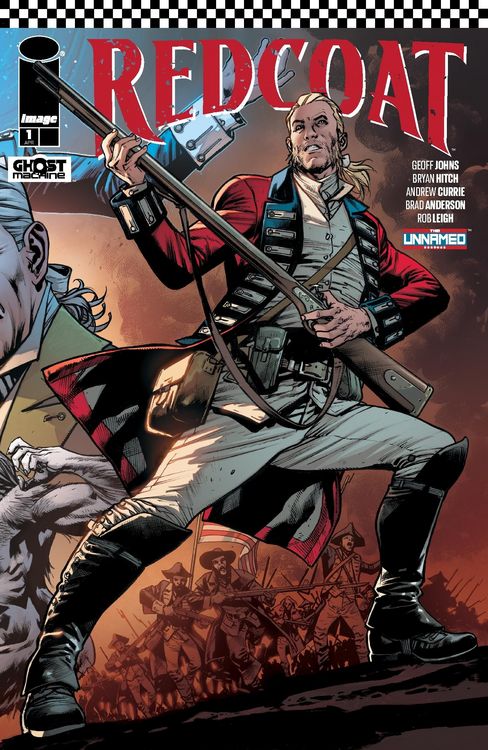 Produktbild: Redcoat #1