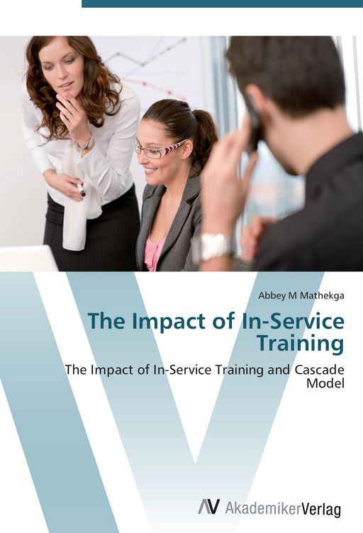 Produktbild: The Impact of In-Service Training