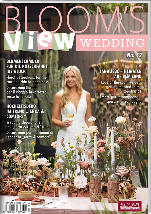 Produktbild: BLOOM's VIEW Wedding 2026 (No.12)