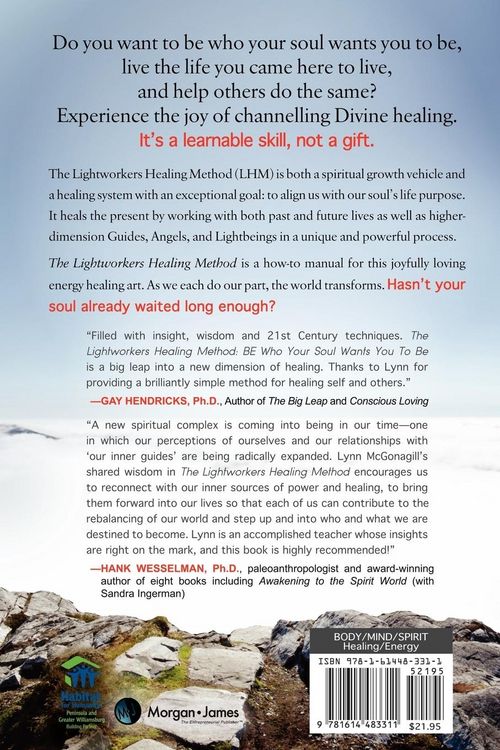 Produktbild: The Lightworkers Healing Method