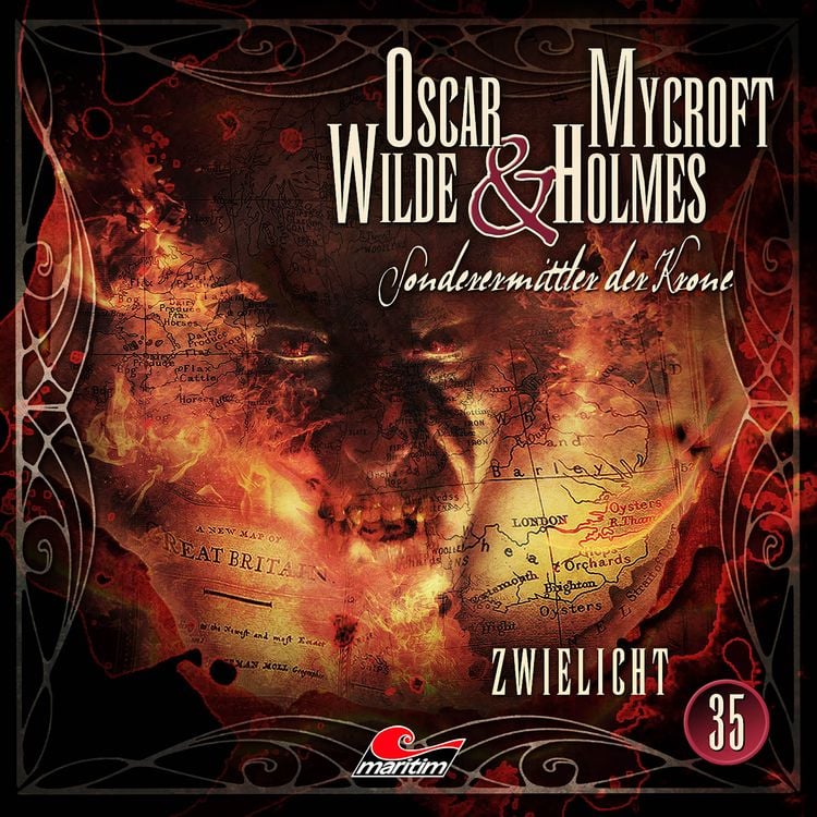 Bild vom Artikel Oscar Wilde & Mycroft Holmes - Folge 35 vom Autor Marc Freund