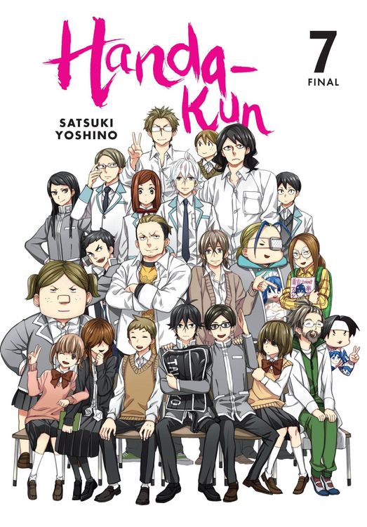 Produktbild: Handa-Kun, Vol. 7