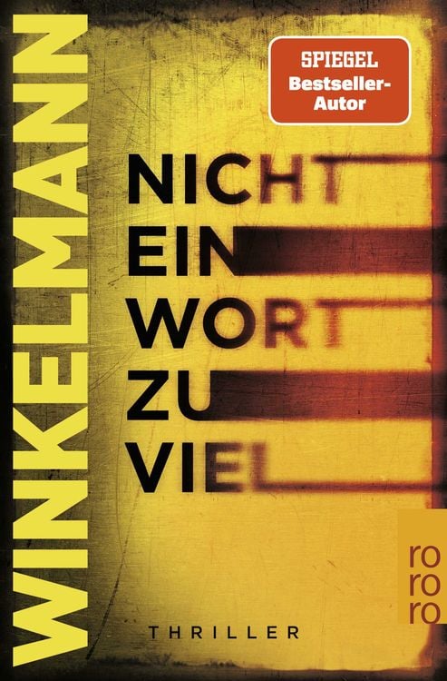 Produktbild: Nicht ein Wort zu viel