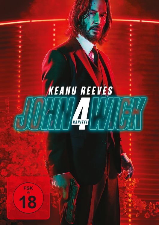 Produktbild: John Wick: Kapitel 4