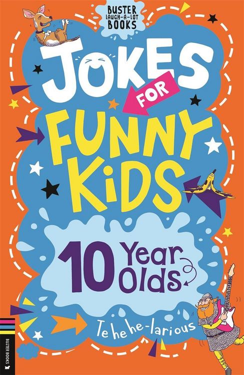 Produktbild: Jokes for Funny Kids