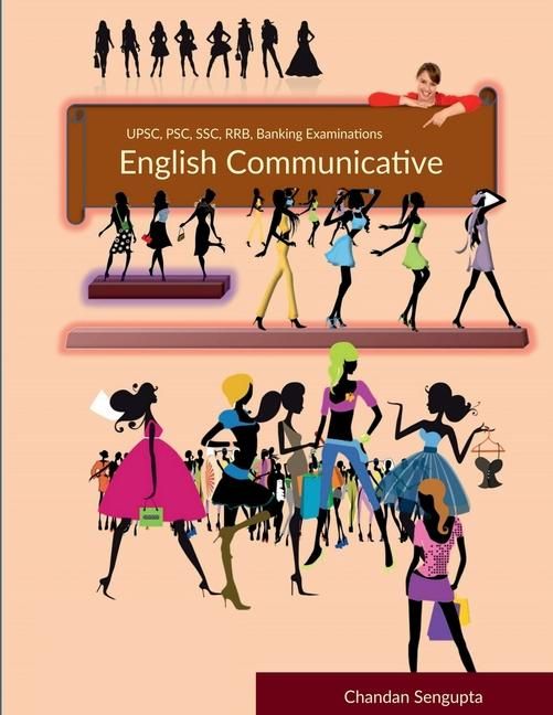 Produktbild: UPSC, PSC, SSC, RRB, Banking Examinations English Grammar Part IV