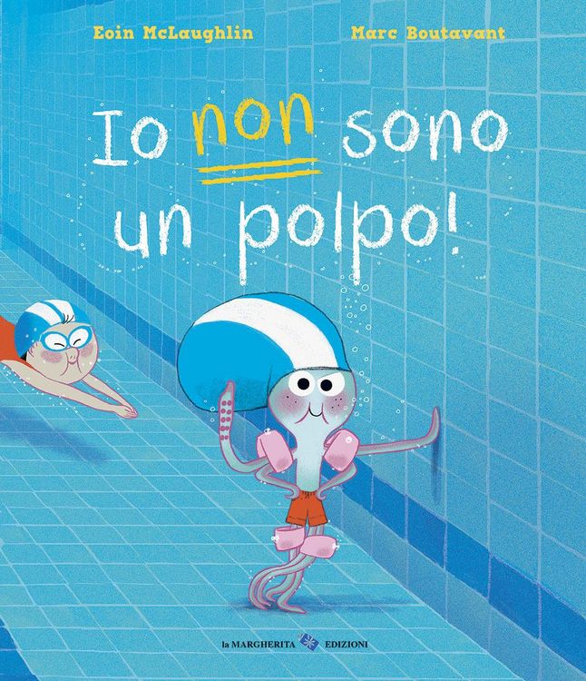 Produktbild: Io non sono un polpo!