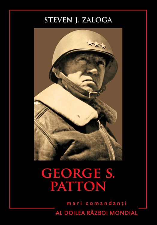 Produktbild: Mari Comandan&iquest;i - 08 - George S. Patton