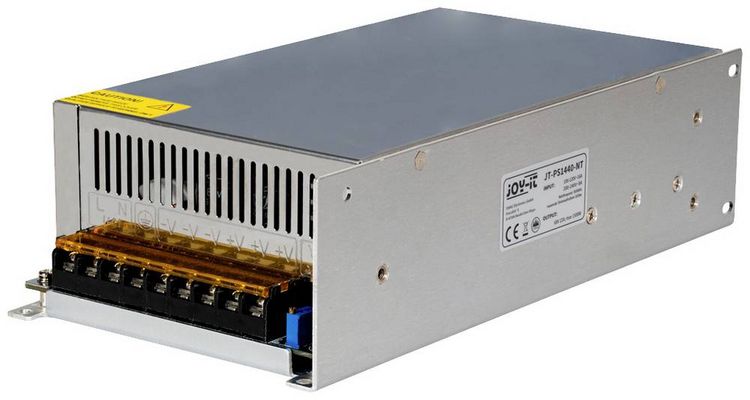 Produktbild: Joy-it JT-PS1440-NT Industrienetzteil, Festspannung 68 (max.) 22A (max.) 1500W