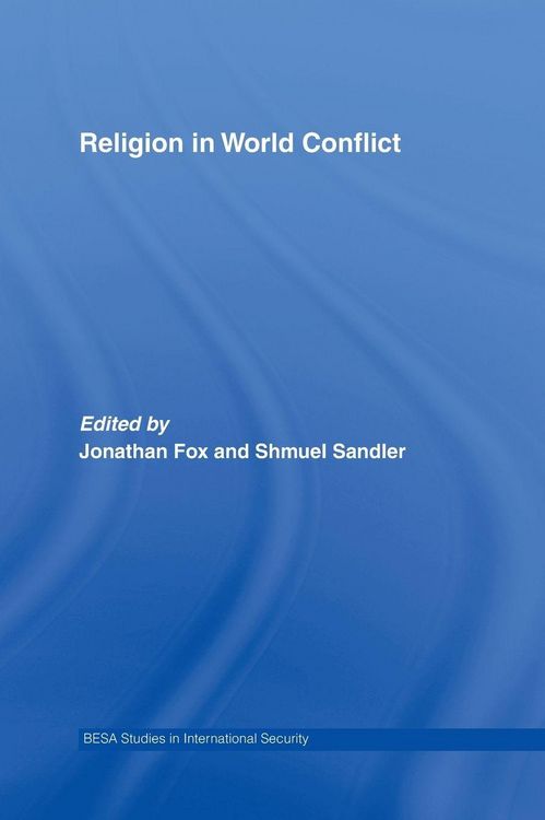 Produktbild: Religion in World Conflict