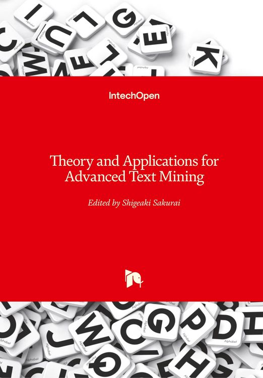 Produktbild: Theory and Applications for Advanced Text Mining
