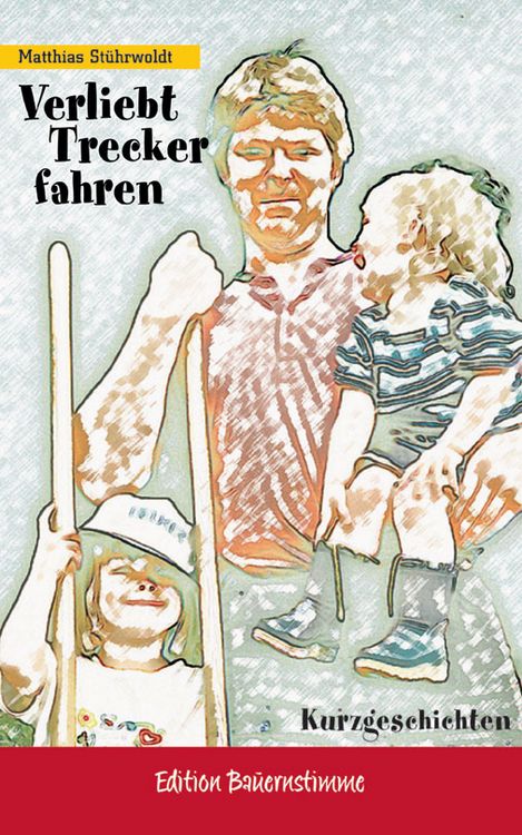Produktbild: Verliebt Trecker fahren