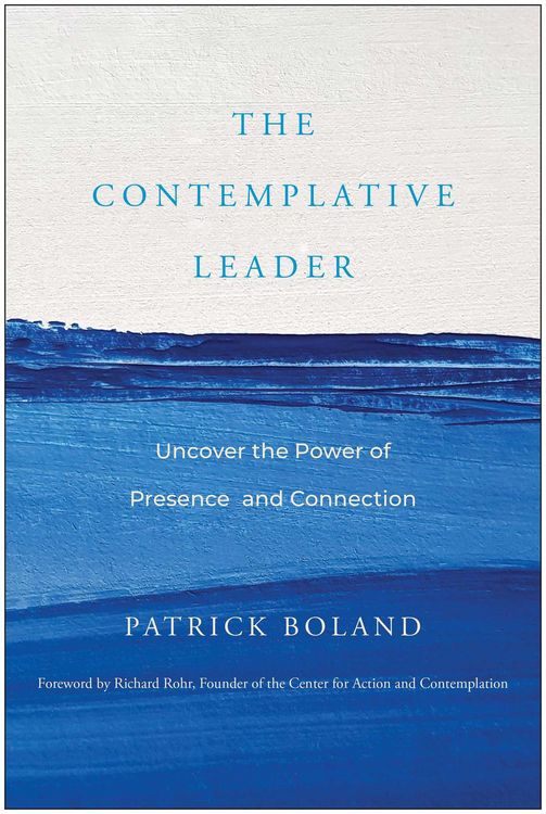 Produktbild: The Contemplative Leader