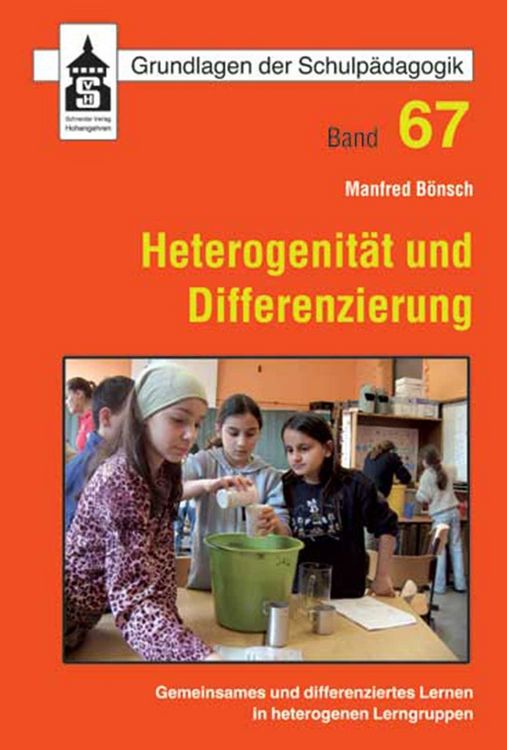 Produktbild: Heterogenit&auml;t und Differenzierung