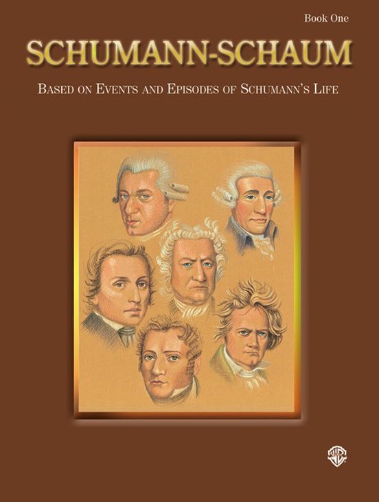Produktbild: Schumann-Schaum, Book One