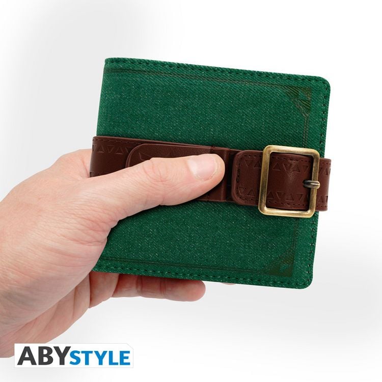 Produktbild: THE LEGEND OF ZELDA - Premium Wallet "Link's Tunic"