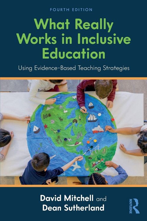 Produktbild: What Really Works in Inclusive Education