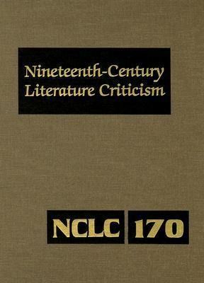 Produktbild: Nineteenth-Century Literature Criticism