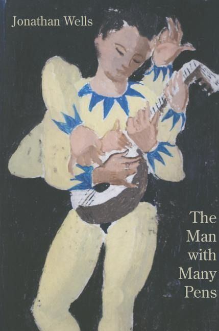 Produktbild: The Man with Many Pens