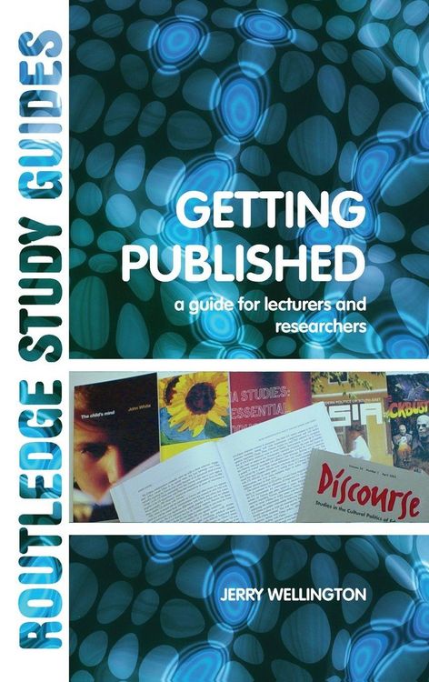 Produktbild: Getting Published