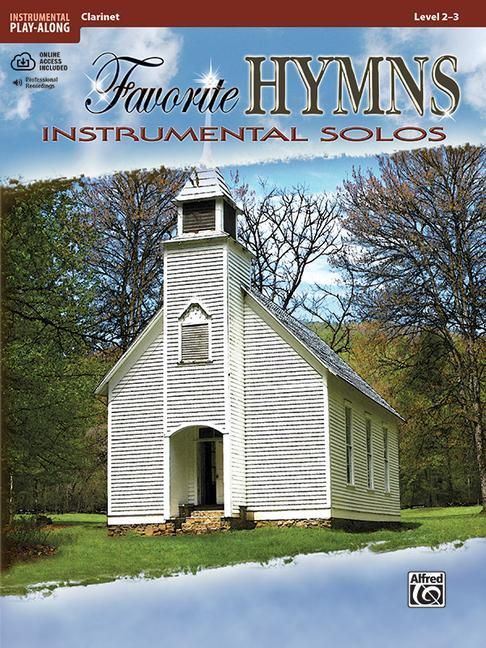 Produktbild: Favorite Hymns Instrumental Solos