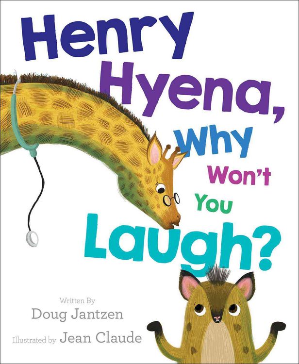 Produktbild: Henry Hyena, Why Won't You Laugh?