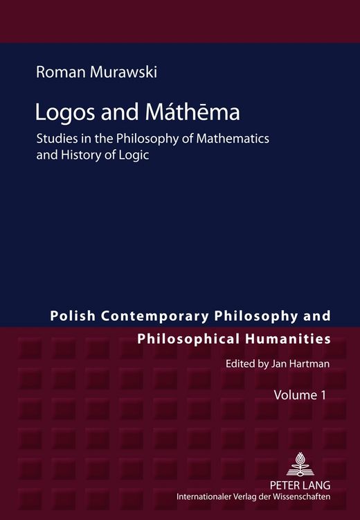 Produktbild: Logos and M&aacute;thēma